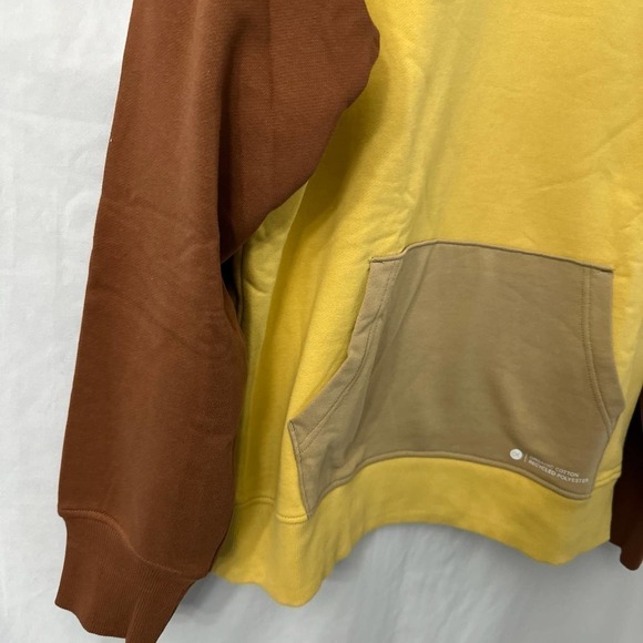 Outerknown Hoodie Mens Small All Day Sweatshirt Pullover Organic - Picture 7 of 10